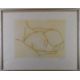 Derrick Greaves (1927-2002) signed limited edition (19/150) Sleeping Head, signed, dated 80 and - Image 4 of 6