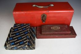 Britool, Sykes-Pickavant and other vintage or classic car / motorcycle tools including crows foot