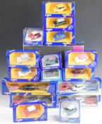 Seventeen Corgi diecast model Mini single and multi vehicle boxed sets to include BMW New Mini