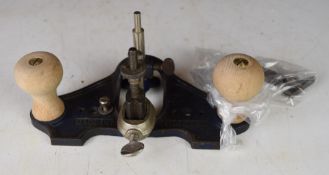 Record 071 router woodworking plane