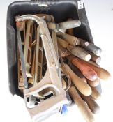 Files and saws to include Eclipse 40PC and 670