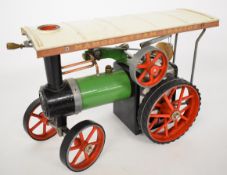 Mamod live steam engine TE1A