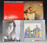 Approximately 120 albums and 12