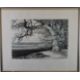 George Guest (1939-2012) signed limited edition (108/200) Oxfordshire landscape Badbury Hill Fort, - Image 2 of 7