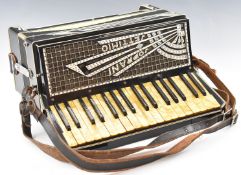 Soprani Settimio Ravenna accordion.