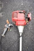 Honda 4-stroke GX31 strimmer