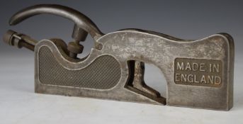 Record 042 rebate woodworking plane