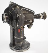 Arriflex IIB 35mm cine camera, serial number B6952, fitted with Carl Zeiss Sonnar 85mm 1:2 lens,