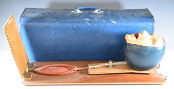 Educational and Scientific Plastics Limited cased resuscitation dummy, length 63cm