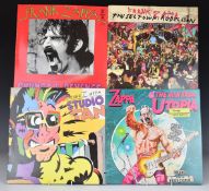 Frank Zappa - 14 albums and a box set