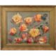 John Bulloch Souter (1896-1971) double sided oil on board floral studies, one side initialled JBS, - Image 2 of 5