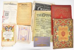 Royal ephemera including hardback Coronation Service June 22nd 1911 for King George V and Queen