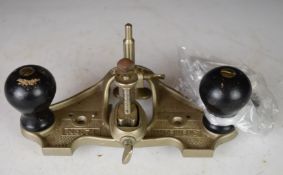 Record 071 router woodworking plane