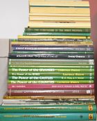 Approximately 40 railway interest books relating to GWR locomotives incluidng Pannier papers,