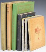 Edward Fitzgerald’s Rubaiyat of Omar Khayyam, a collection of editions illustrated by T. Heath