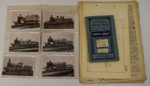 Railway books, ephemera and collectables, mainly GWR including maps, hand book of stations, 1986