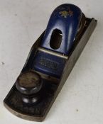 Record 0130 woodworking double ended block plane