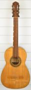 Spanish acoustic guitar 'Roca Fabrica Guitarras', made in Valencia, with case