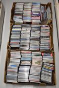 CDs - Approximately 350 Classical CDs