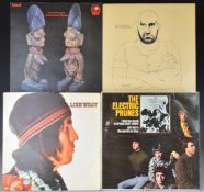 A collection of 15 albums comprising Love - Da Capo (EKL 4005), Forever Changes (EKL 4013) and