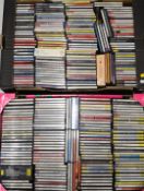 CDs - Approximately 250 Classical CDs