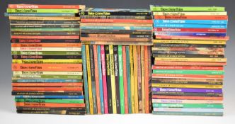 Eighty-two issues of Fantasy & Science Fiction magazine, contributors include Isaac Asimov, Philip