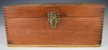 Record 405 woodworking multi-plane, in original wooden box with cutters and instructions