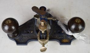 Record 071 router woodworking plane