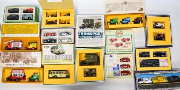 Twelve Corgi diecast model car boxed sets to include Monte Carlo Winner 97712, 50th Anniversary
