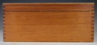 Record 405 woodworking multi-plane, in original wooden box with cutters and instructions