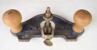 Record 071 router woodworking plane