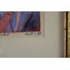 Gerson Leiber (1921-2018) watercolour and gouache portrait of a lady 'Model', signed, dated 83 and - Image 4 of 5