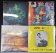 A collection of 10 new sealed albums comprising Thurston Moore - Trees Outside The Academy, Alien