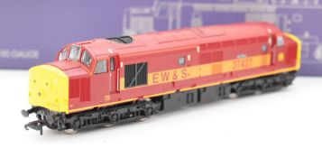 ViTrains 00 gauge Class 37427 EW & S Locomotive, 2019, in original box.