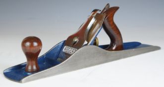 Record O6 woodworking plane and a WS A5 plane.