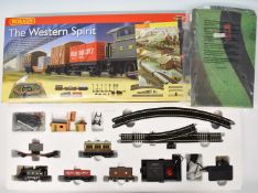Hornby The Western Spirit 00 gauge model railway set R1109, in original box