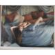 Douglas Hoffman signed limited edition 225/295 photograph of a nude lady, 60 x 73cm, in ornate - Image 1 of 5