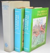 The Birds of Pakistan in 2 volumes by T.J. Roberts published OUP 1991-92 first edition with 47