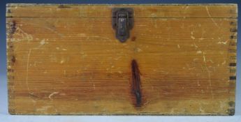 Record 405 woodworking multi-plane, in original wooden box with cutters and instructions