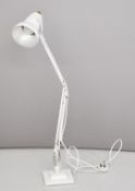 Anglepoise retro desk lamp