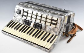Baile bass accordion