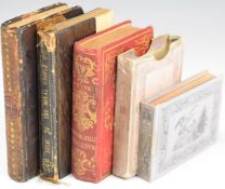 [Miniature] True Stories of H.M. Ship Royal George from 1746 to 1841 by Sir Henry Slight, printed