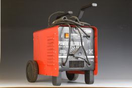 Sealey 160 arc welder, 110v transformer and a 110v extension lead
