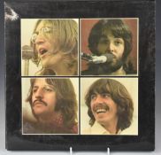 The Beatles - Let It Be box set (PXS 1) YEX 773 - 3U / YEX 774 - 2U, record, cover, book, tray and