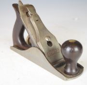 Record 02 woodworking smoothing plane