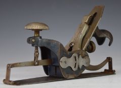 Record 0113 compass woodworking plane