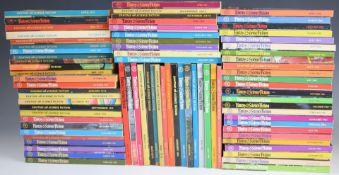 Seventy-eight issues of The Magazine of Fantasy and Science Fiction, contributors include Harlan