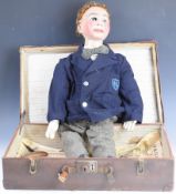 Ventriloquist dummy c1920s