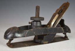 Stanley Victor No20 compass woodworking plane