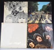 Approximately 60 albums including The Beatles